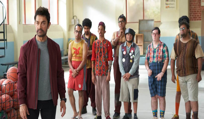 सितारे ज़मीन पर