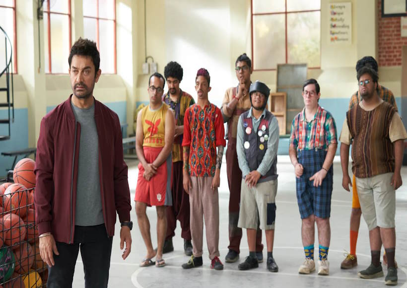 सितारे ज़मीन पर