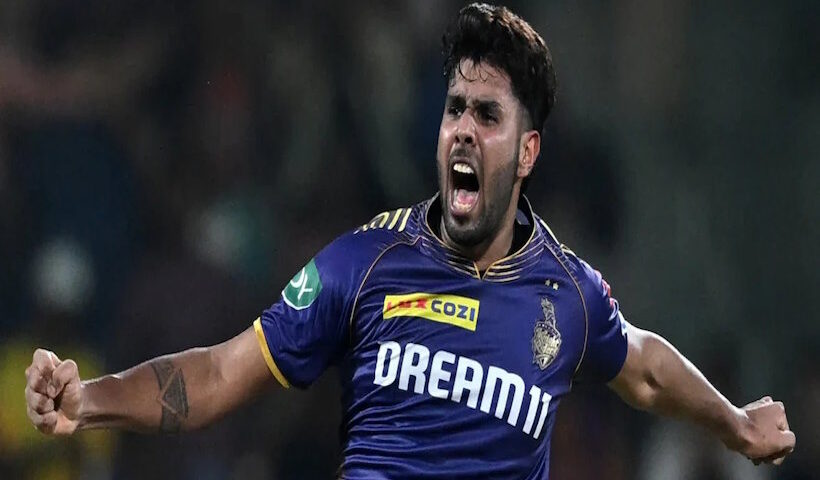 हर्षित राणा