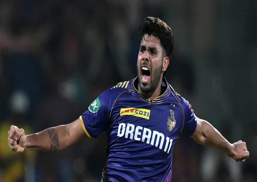 हर्षित राणा