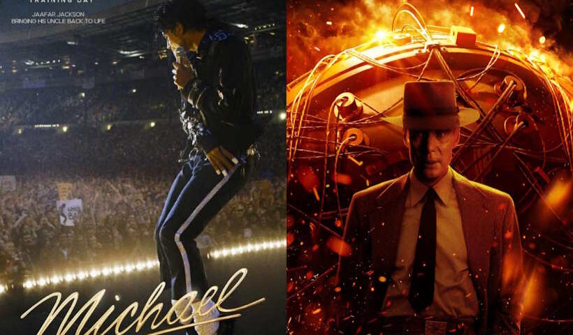 'माइकल' ने क्रिस्टोफर नोलन की 'ओपेनहाइमर' को पछाड़कर विश्व स्तर पर सबसे बड़ी ओपनिंग बायोपिक का खिताब हासिल किया