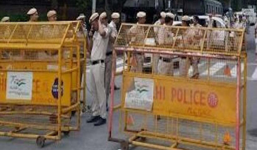 दिल्ली पुलिस