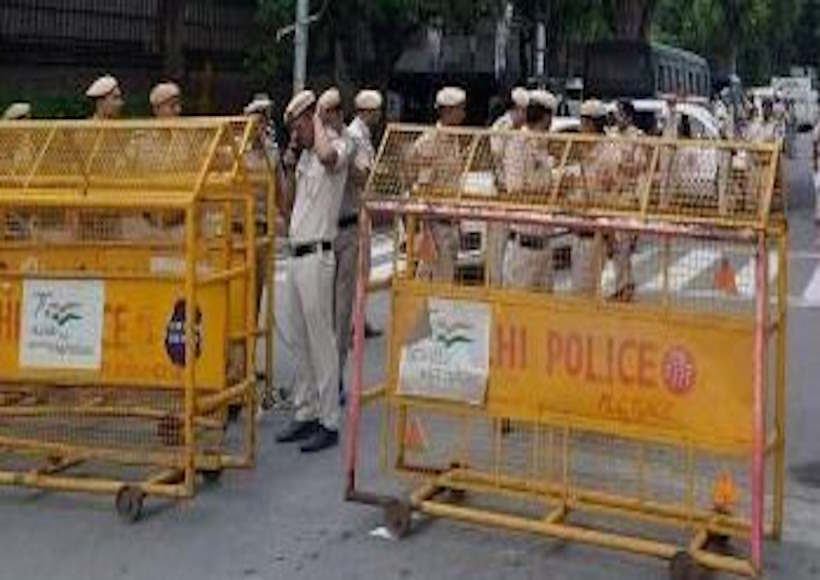 दिल्ली पुलिस