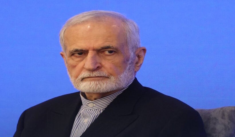 ईरान पूर्व विदेश मंत्री कमाल खराजी (तस्वीर क्रेडिट@BenBeloushi)