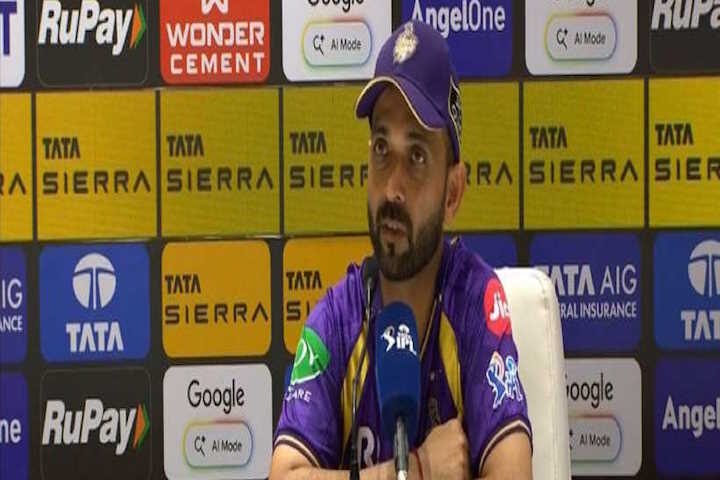 अजिंक्य रहाणे (तस्वीर क्रेडिट@Shashank872694)