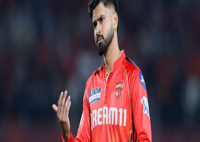 श्रेयस अय्यर (तस्वीर क्रेडिट@Dharani38213)