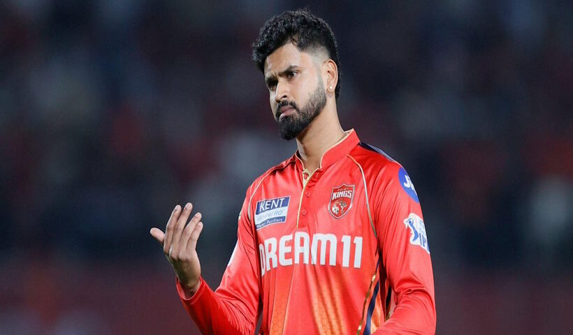 श्रेयस अय्यर (तस्वीर क्रेडिट@Dharani38213)