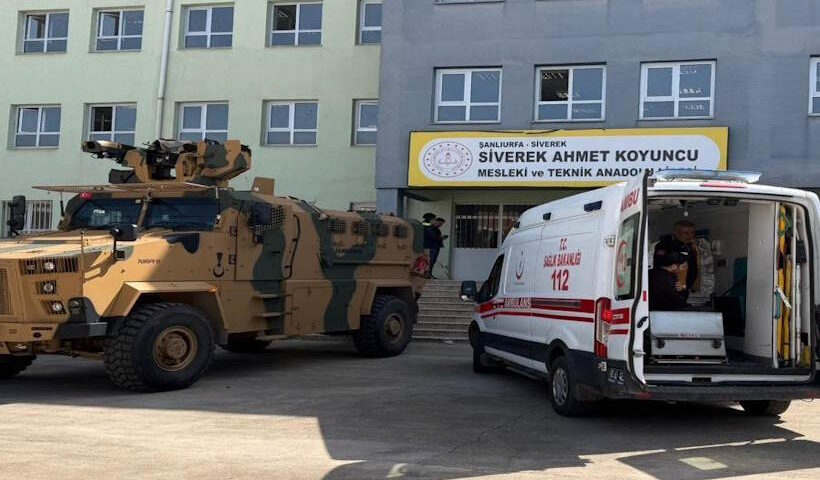 तुर्की के स्कूल में गोलीबारी के बाद हमलावर ने की आत्महत्या (तस्वीर क्रेडिट@kistashaber)