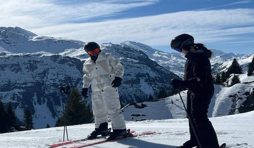 आलिया भट्ट और रणबीर कपूर (तस्वीर क्रेडिट@EnglishSalar)