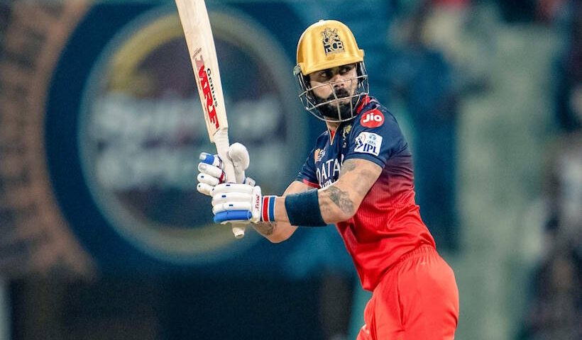 विराट कोहली (तस्वीर क्रेडिट@AshiqueQuamar)