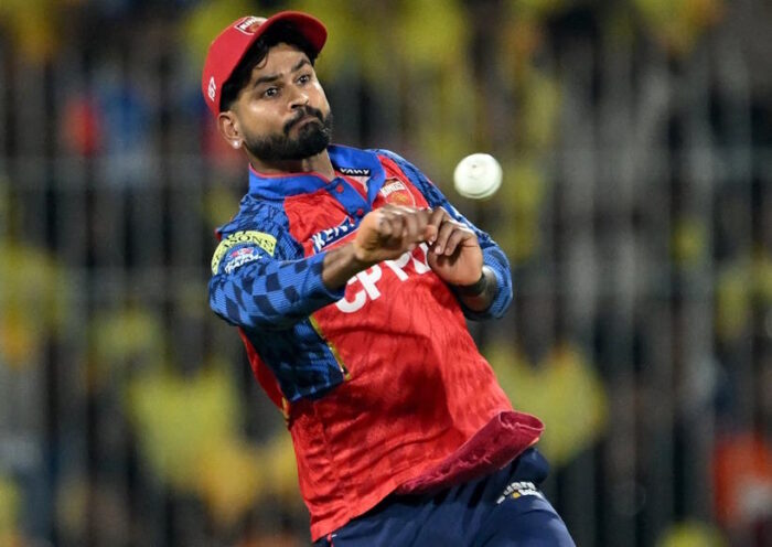 श्रेयस अय्यर (तस्वीर क्रेडिट@Mamtasulaniya)