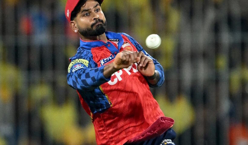 श्रेयस अय्यर (तस्वीर क्रेडिट@Mamtasulaniya)