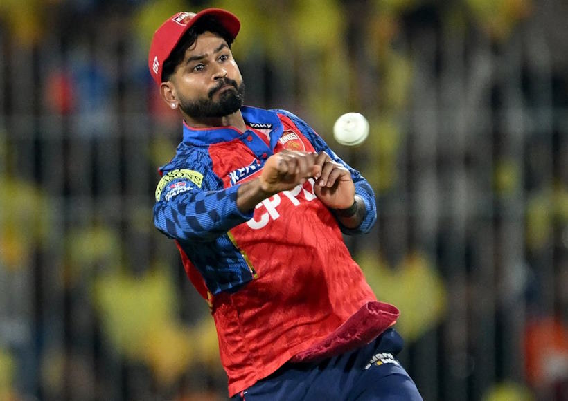 श्रेयस अय्यर (तस्वीर क्रेडिट@Mamtasulaniya)