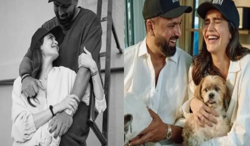 करिश्मा तन्ना और उनके पति वरुण बंगेरा (तस्वीर क्रेडिट@thetatvaindia)