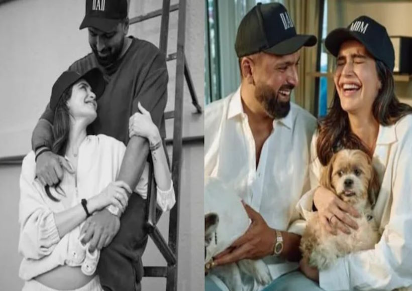 करिश्मा तन्ना और उनके पति वरुण बंगेरा (तस्वीर क्रेडिट@thetatvaindia)