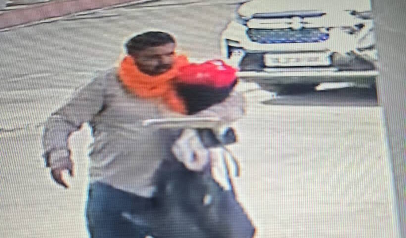 आरोपी सरबजीत सिंह (तस्वीर क्रेडिट@kanvkanv24x7)