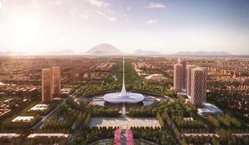 अमरावती बनी आंध्र प्रदेश की स्थायी राजधानी (तस्वीर क्रेडिट@shilpa_cn)