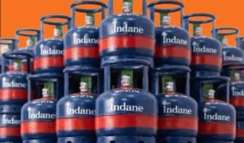 केंद्र सरकार ने 5 किलो फ्री एलपीजी सिलेंडरों की सप्लाई दोगुनी की (तस्वीर क्रेडिट@airnews_chd)