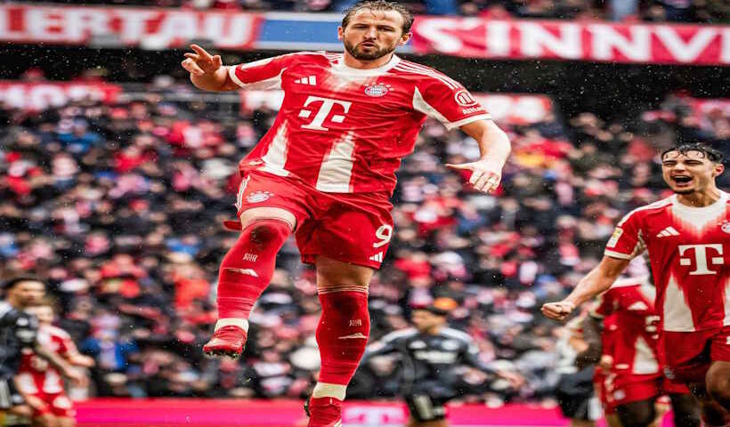 एफसी बायर्न म्यूनिख ने रियल मैड्रिड को हराया (तस्वीर क्रेडिट@TheodOscar)