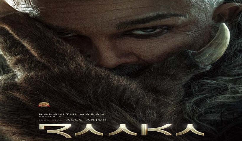 अल्लू अर्जुन के जन्मदिन पर ‘राका’ का धमाकेदार ऐलान (तस्वीर क्रेडिट@DipakKu43878613)