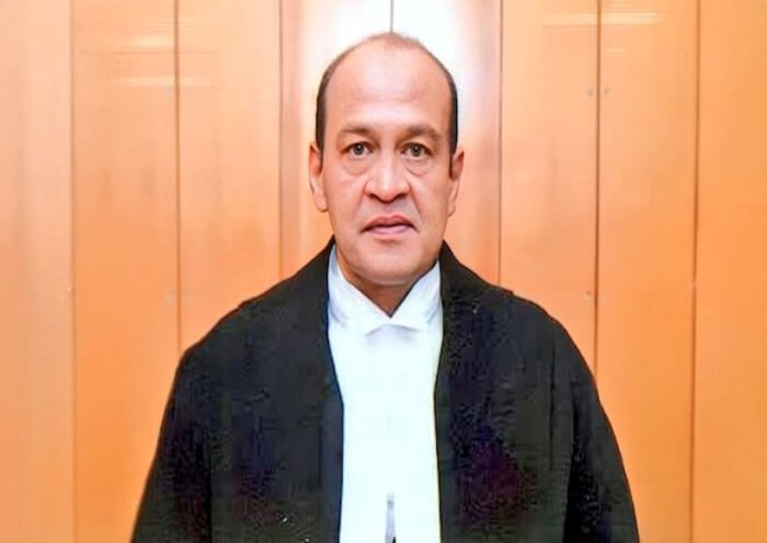 जस्टिस यशवंत वर्मा (तस्वीर क्रेडिट@sunilaarnav)