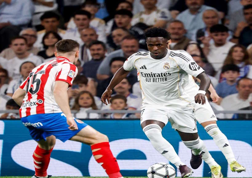 गिरोना से 1-1 से ड्रॉ ने रियल मैड्रिड की बढ़ाई मुश्किलें (तस्वीर क्रेडिट@Boy_Dc49)