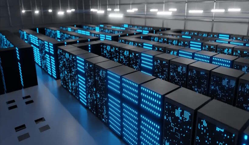 भारत का डेटा सेंटर बाजार 2030 तक 22 अरब डॉलर तक पहुँचने की राह पर (तस्वीर क्रेडिट@Indianinfoguide)