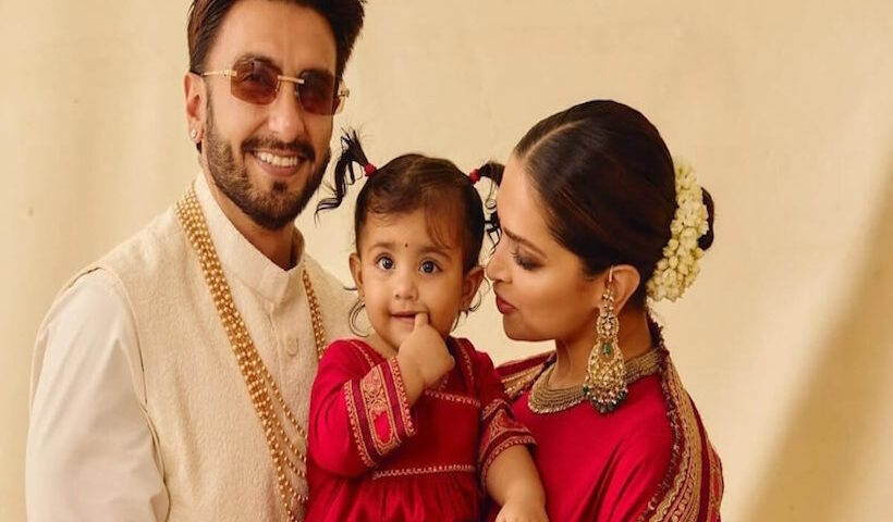 दीपिका पादुकोण और रणवीर सिंह (तस्वीर क्रेडिट@Surender_10K)