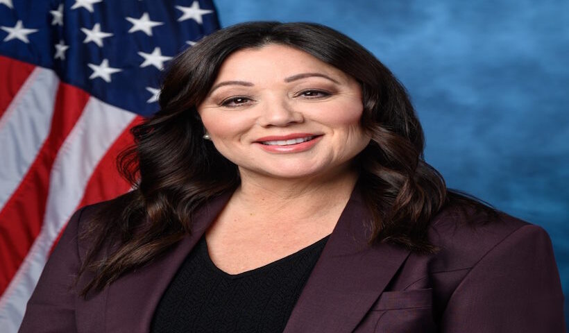 अमेरिका की श्रम सचिव लोरी चावेज़-डेरेमर (तस्वीर क्रेडिट@Looze_freedom)