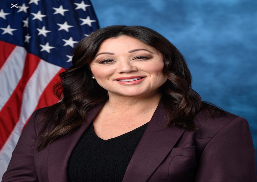 अमेरिका की श्रम सचिव लोरी चावेज़-डेरेमर (तस्वीर क्रेडिट@Looze_freedom)