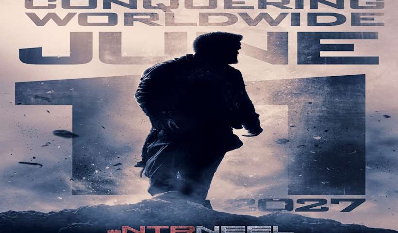 जूनियर एनटीआर और प्रशांत नील की फिल्म ‘एनटीआर नील’ की रिलीज टली (तस्वीर क्रेडिट@SmartBarani)