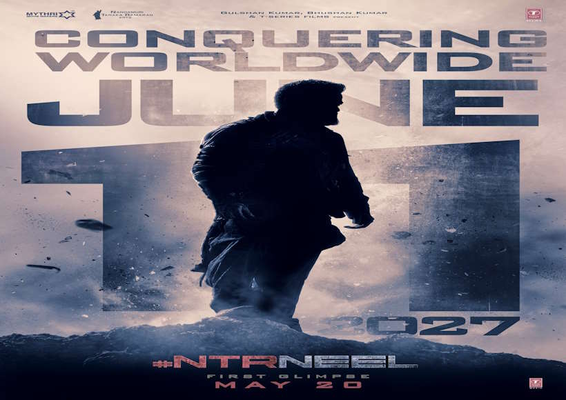 जूनियर एनटीआर और प्रशांत नील की फिल्म ‘एनटीआर नील’ की रिलीज टली (तस्वीर क्रेडिट@SmartBarani)