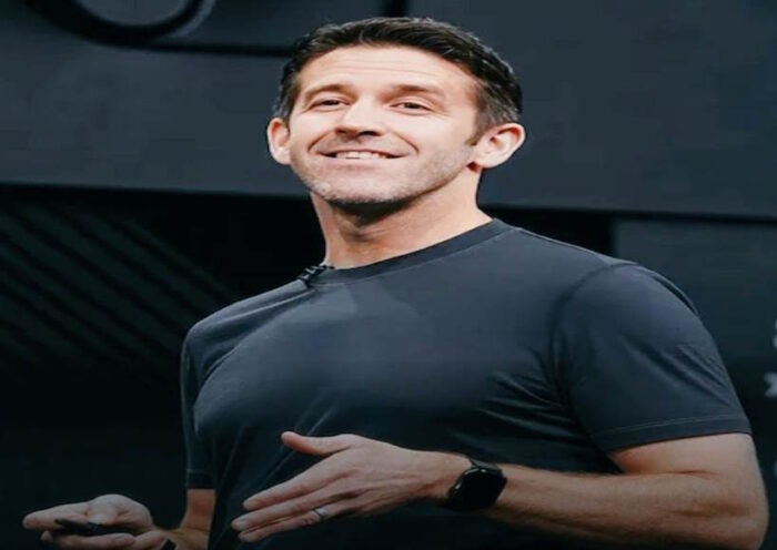 जॉन टर्नस (तस्वीर क्रेडिट@EvaVijay)