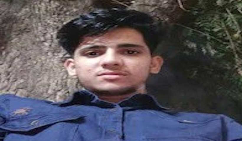 मुख्य आरोपी राहुल मीना (तस्वीर क्रेडिट@riskyyadav41)