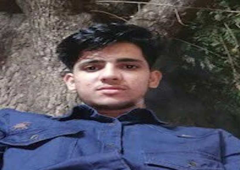 मुख्य आरोपी राहुल मीना (तस्वीर क्रेडिट@riskyyadav41)