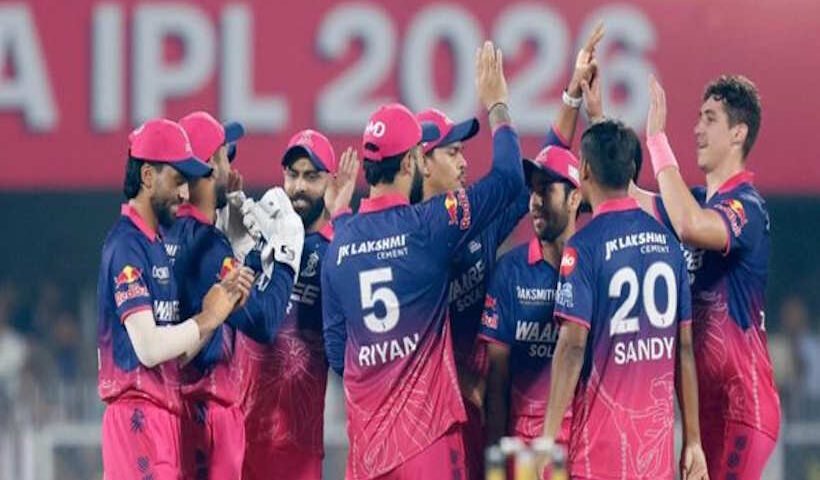 राजस्थान रॉयल्स (तस्वीर क्रेडिट@uf2151593)
