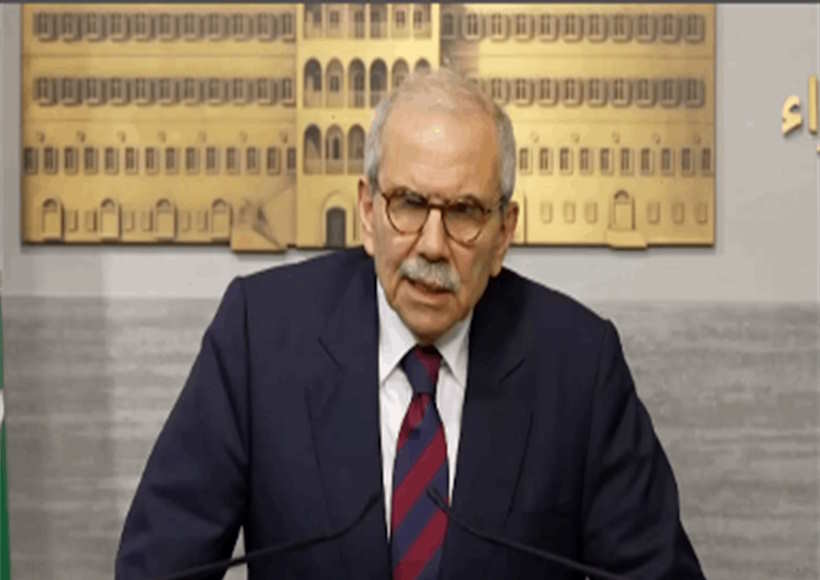 लेबनान के प्रधानमंत्री नवाफ सलाम ने दक्षिणी लेबनान में इजरायली हमले की कड़ी निंदा की (तस्वीर क्रेडिट@ThisIsBeirut_)