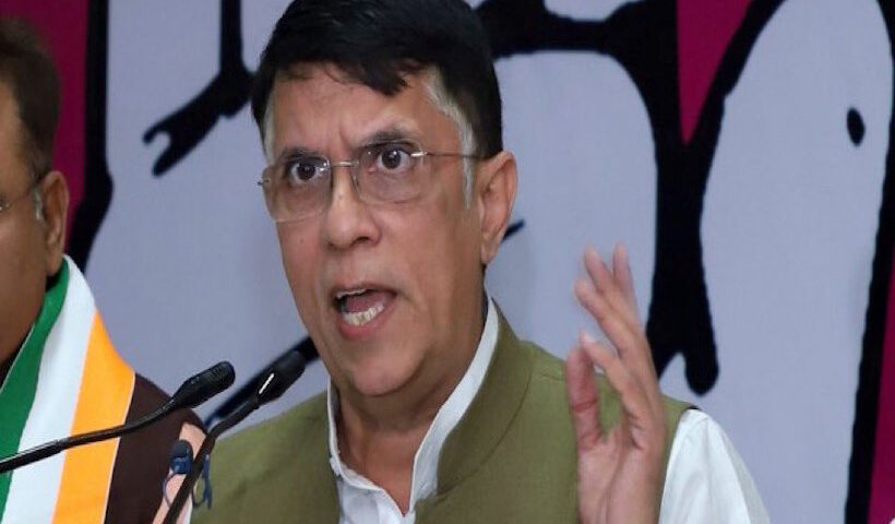 पवन खेड़ा की जमानत याचिका खारिज (तस्वीर क्रेडिट@MithilaWaaala)