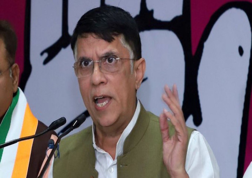 पवन खेड़ा की जमानत याचिका खारिज (तस्वीर क्रेडिट@MithilaWaaala)