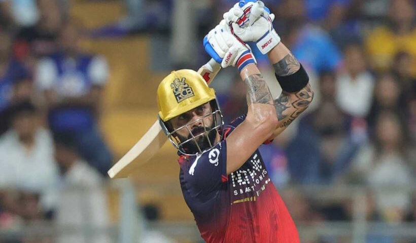 विराट कोहली (तस्वीर क्रेडिट@CricCrazyJohns)