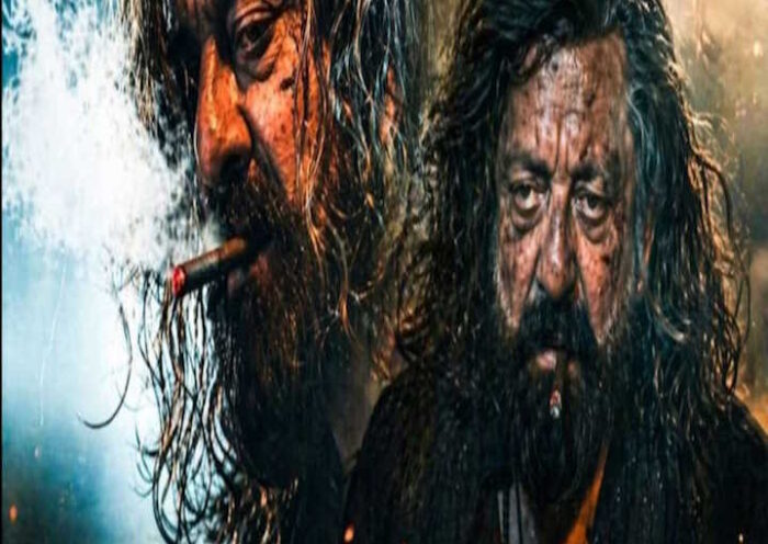 संजय दत्त फिर दिखाएंगे खलनायकी का नया रूप (तस्वीर क्रेडिट@sanjukgupta1987)