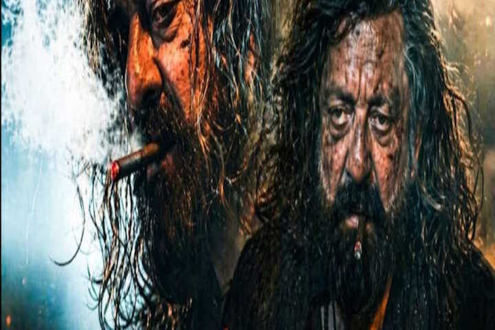 संजय दत्त फिर दिखाएंगे खलनायकी का नया रूप (तस्वीर क्रेडिट@sanjukgupta1987)