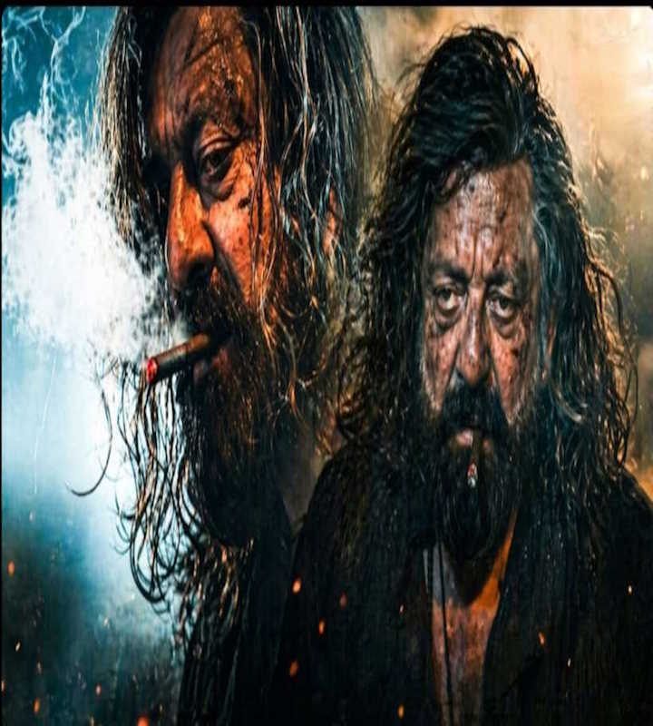 संजय दत्त फिर दिखाएंगे खलनायकी का नया रूप (तस्वीर क्रेडिट@sanjukgupta1987)