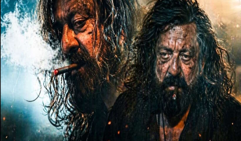 संजय दत्त फिर दिखाएंगे खलनायकी का नया रूप (तस्वीर क्रेडिट@sanjukgupta1987)