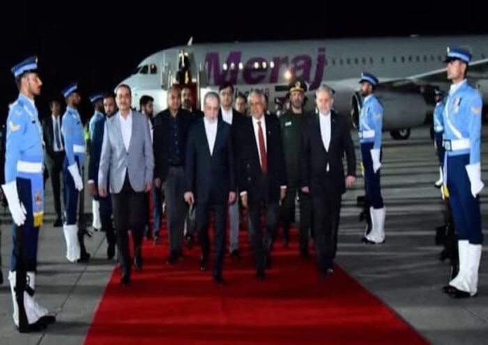 ईरान से वार्ता के लिए अमेरिका की नई पहल,पाकिस्तान में विशेष दूत भेजेंगे डोनाल्ड ट्रंप (तस्वीर क्रेडिट@AshfaqK12565342)