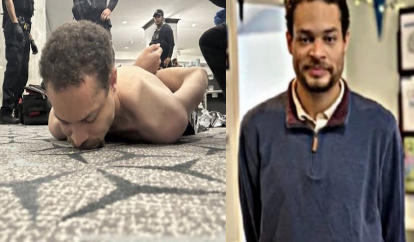 व्हाइट हाउस डिनर शूटिंग का आरोपी कोल थॉमस एलन (तस्वीर क्रेडिट@pankajhajhria)