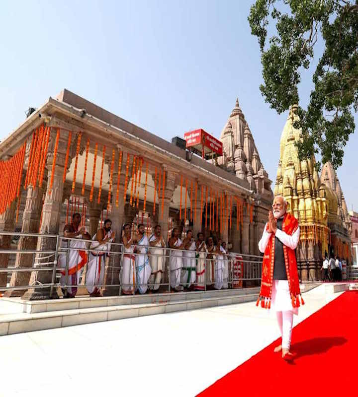 प्रधानमंत्री नरेंद्र मोदी (तस्वीर क्रेडिट@ErSureshSah1)