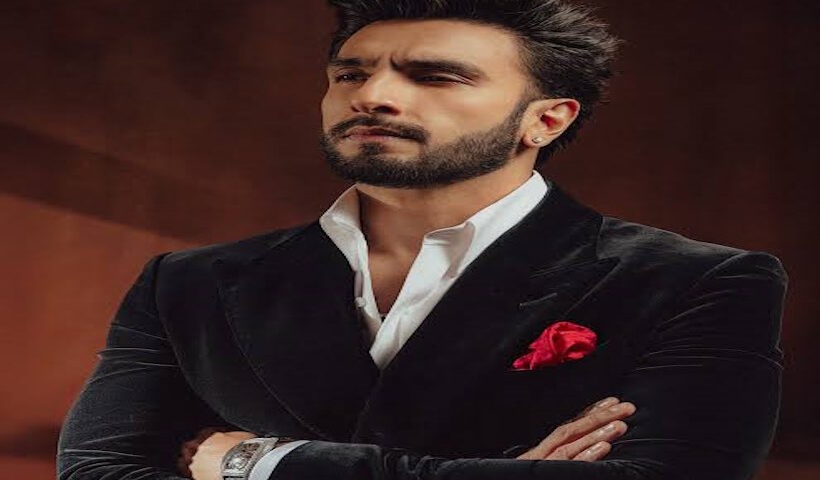 रणवीर सिंह (तस्वीर क्रेडिट@MovieReview_Hub)