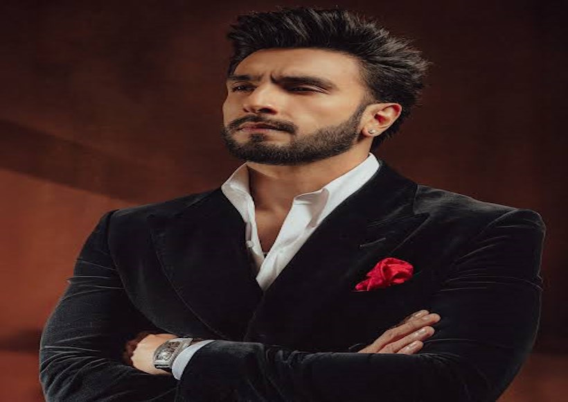 रणवीर सिंह (तस्वीर क्रेडिट@MovieReview_Hub)