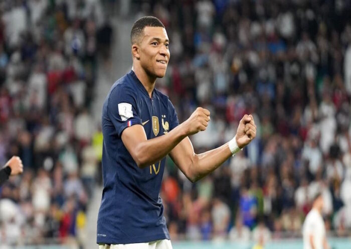 काइलियन म्बाप्पे